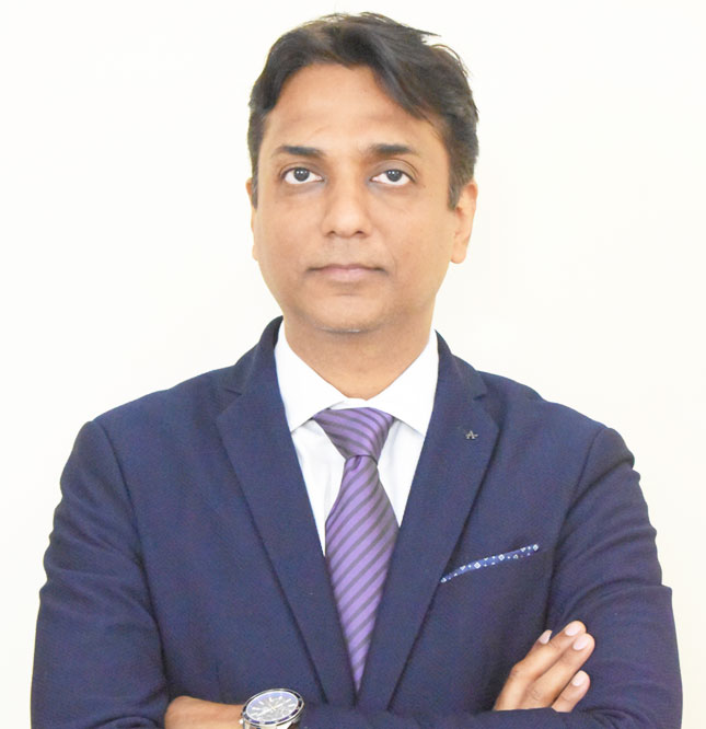 Dr. Deepak Goyal